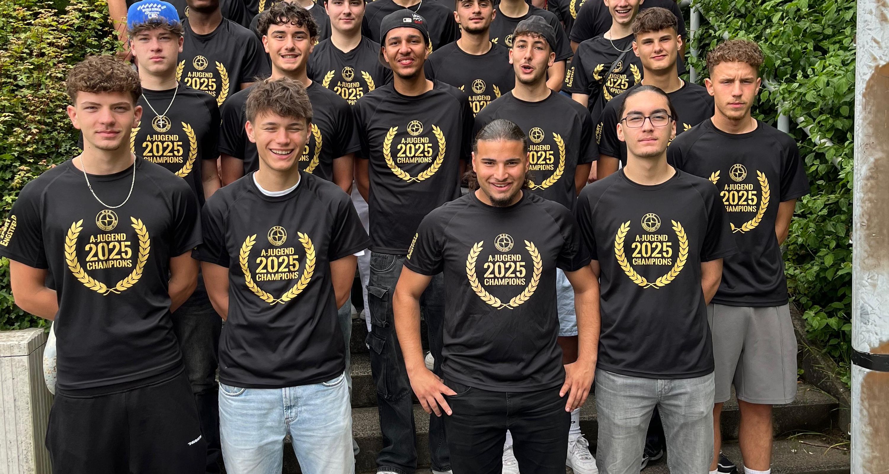 A-Jugend startet in Aufstiegsrunde zur Bezirksliga