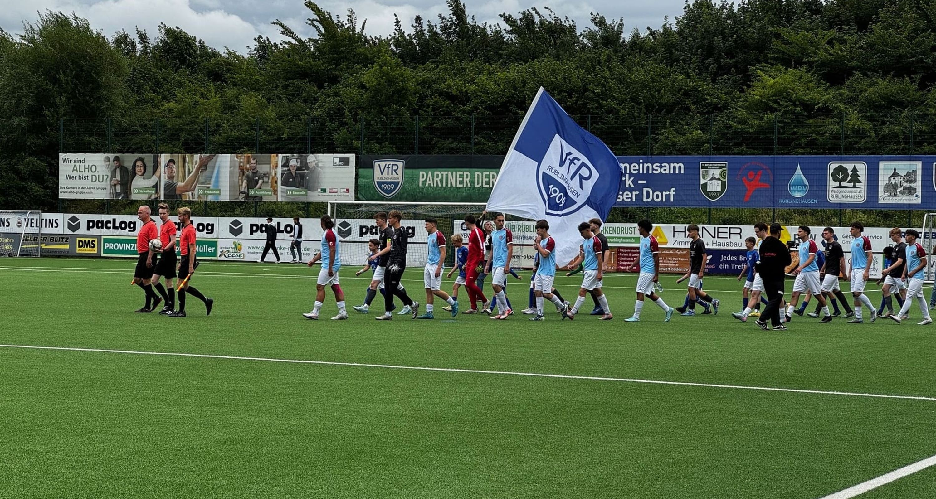 A-Jugend verpasst Aufstieg zur Bezirksliga