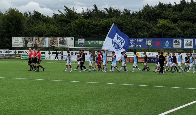 A-Jugend verpasst Aufstieg zur Bezirksliga
