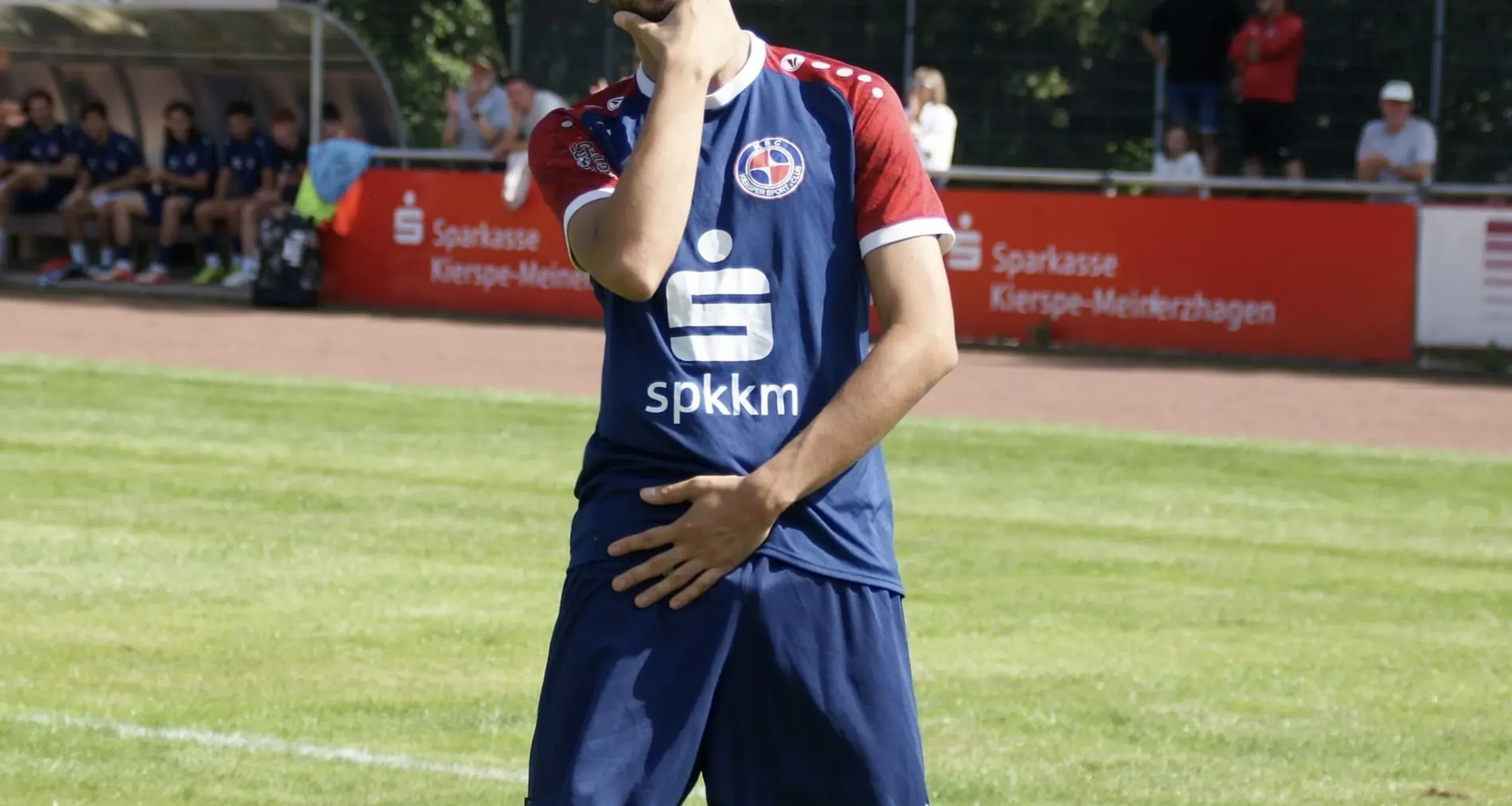 Gelungene Premiere: KSC gewinnt gegen Setzen