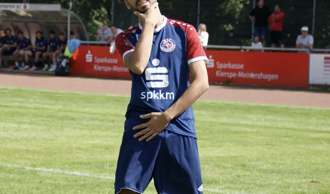 Gelungene Premiere: KSC gewinnt gegen Setzen