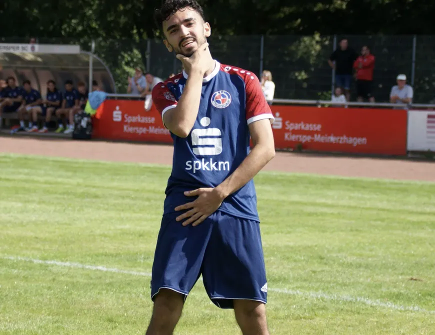 Gelungene Premiere: KSC gewinnt gegen Setzen