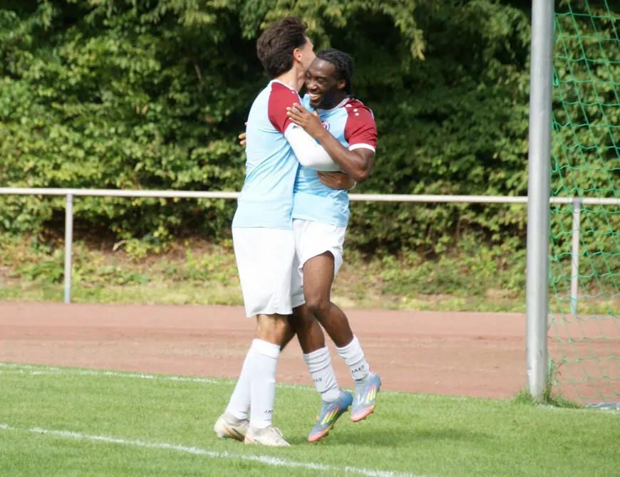 Kiersper SC feiert vierten Sieg im vierten Spiel