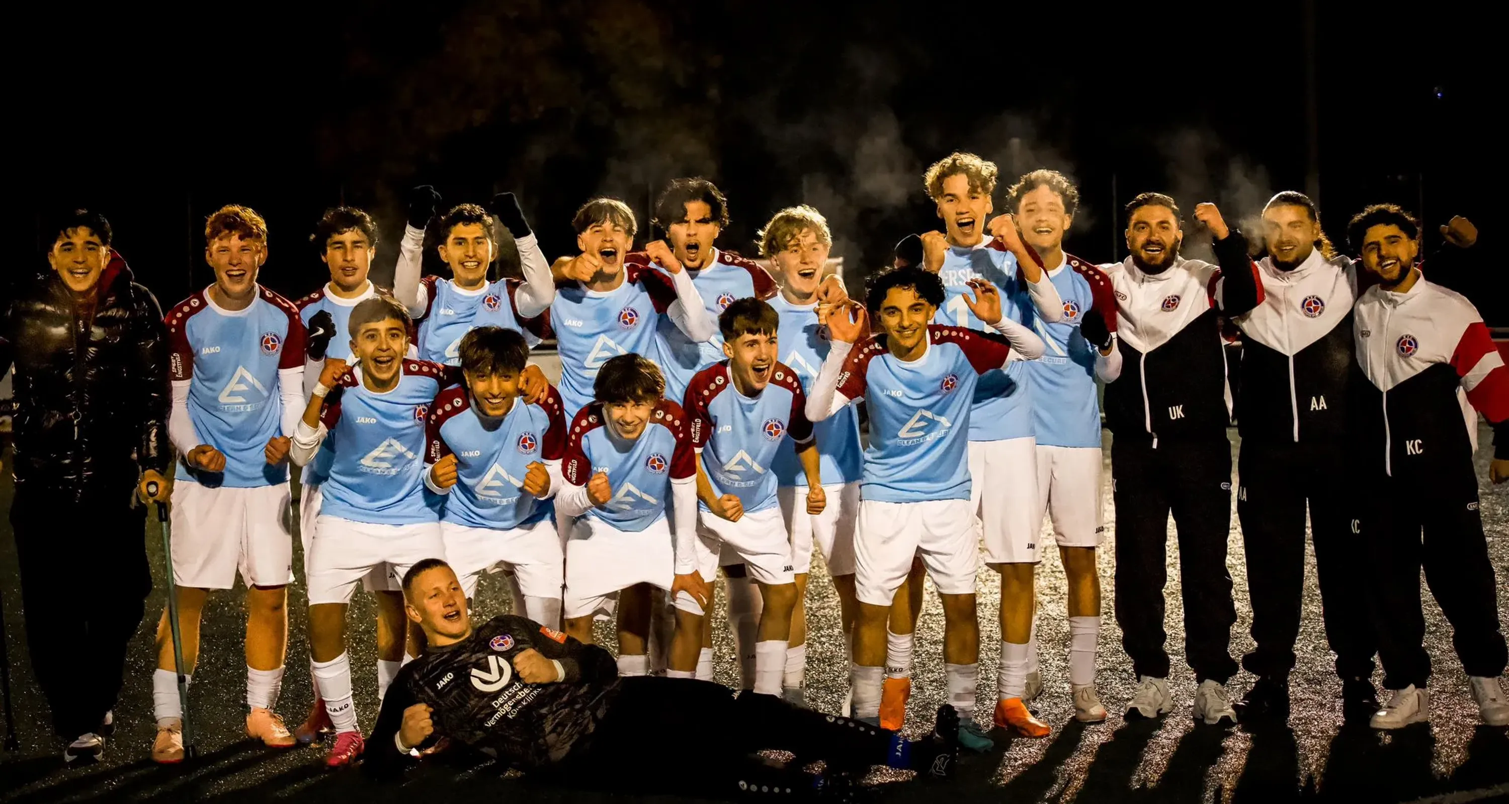 B-Jugend Pokalfinale heute: KSC trifft auf RW Lüdenscheid