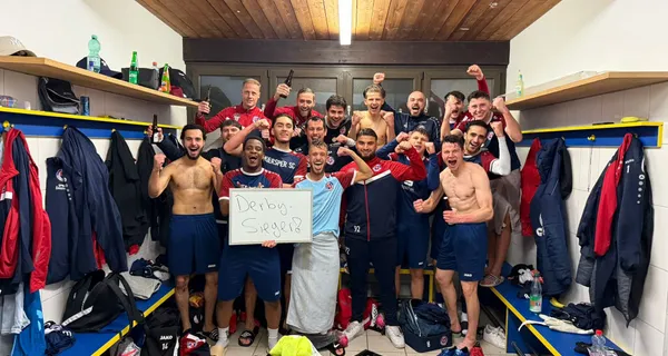 KSC zieht ins Kreispokalfinale ein