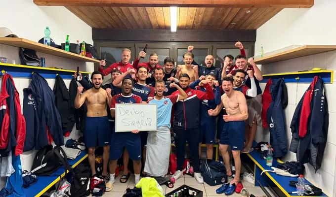 KSC zieht ins Kreispokalfinale ein