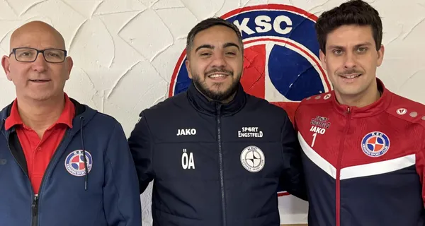 Emre Öz wird Trainer der KSC-Reserve