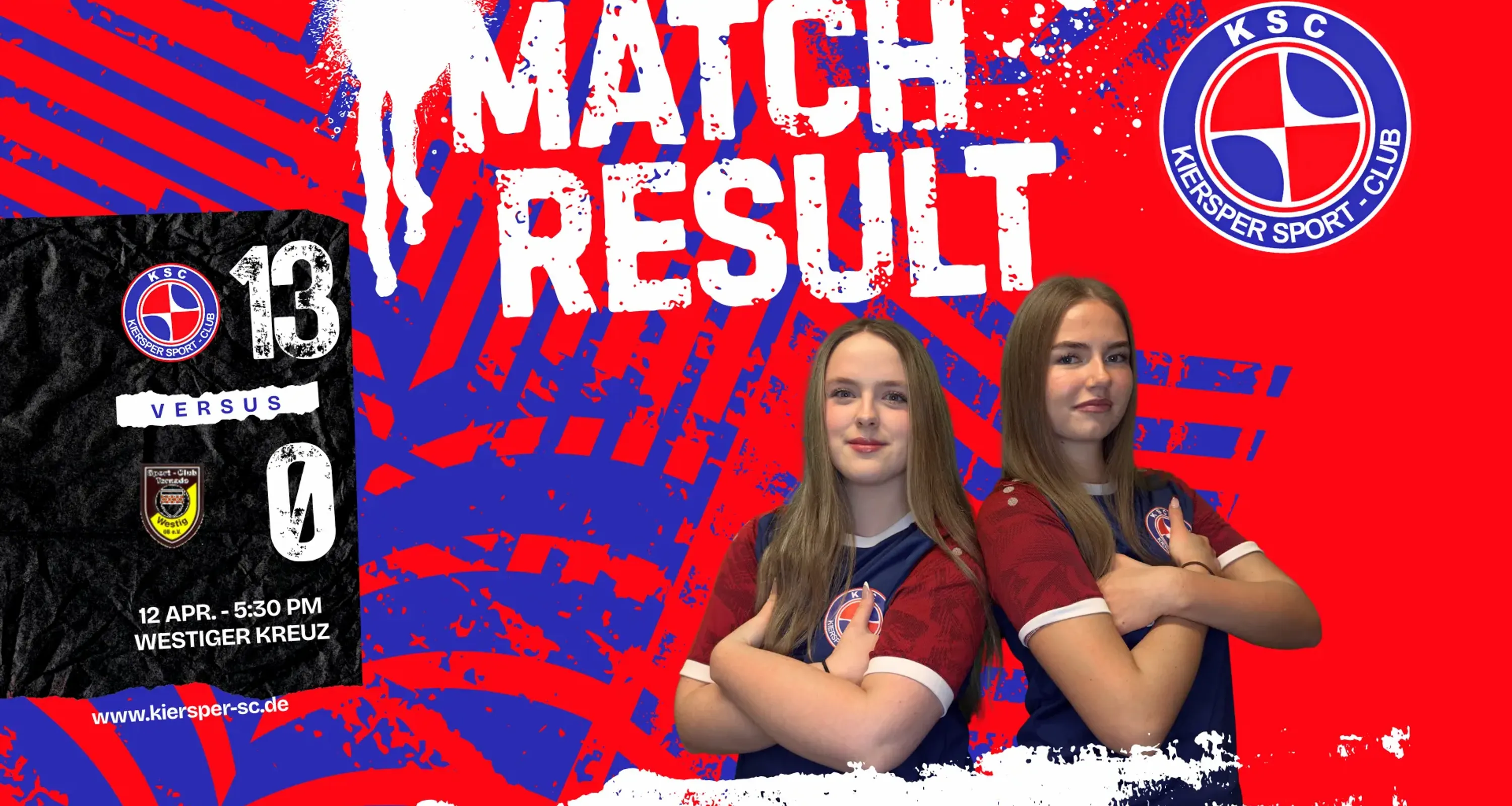 Pflichtaufgabe erfüllt: Frauen siegen 13:0