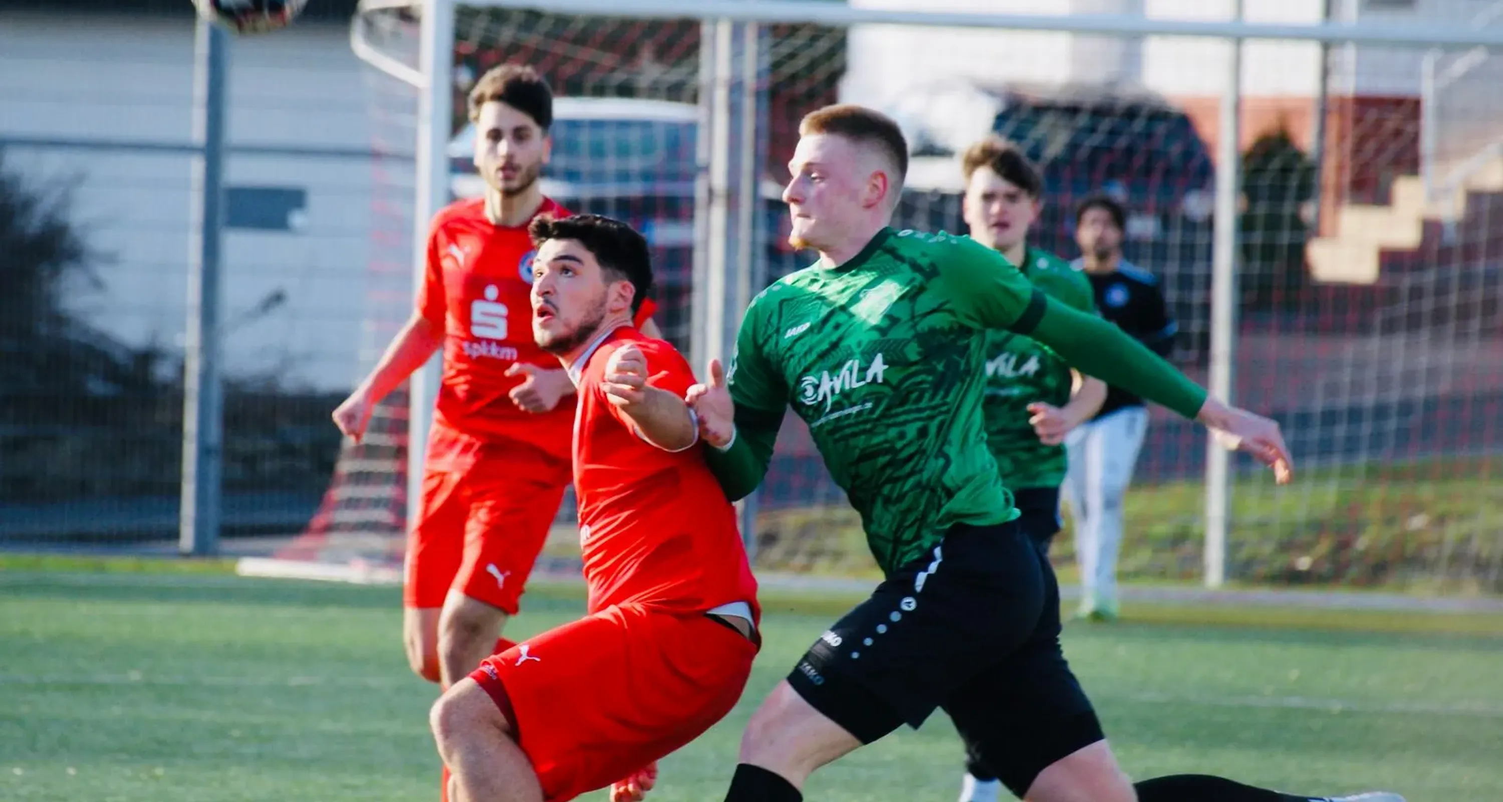 Kiersper SC: Aktueller Kader hat verlängert