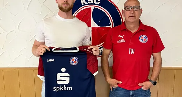 KSC verpflichtet Torwart Lasse Jansen