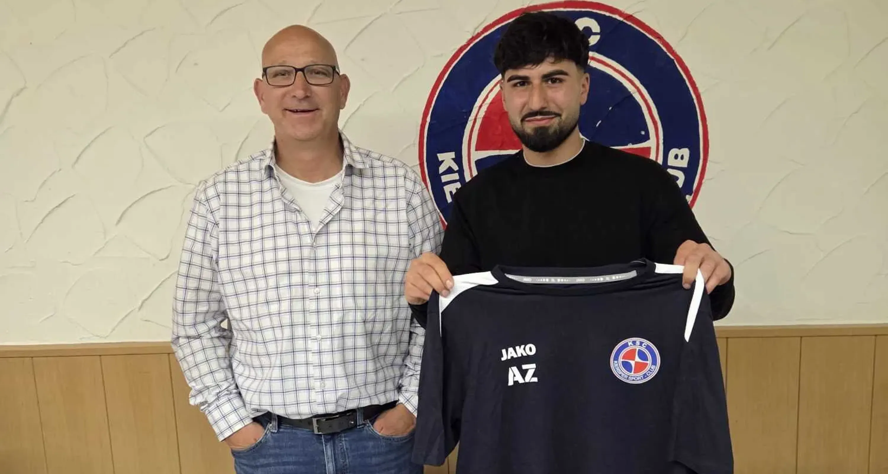KSC verpflichtet Offensivtalent Dogus Eker