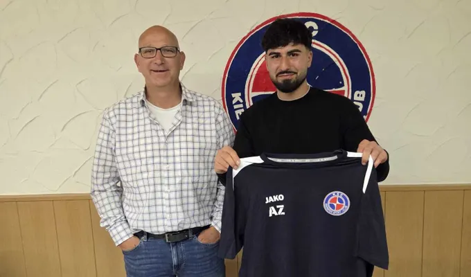 KSC verpflichtet Offensivtalent Dogus Eker
