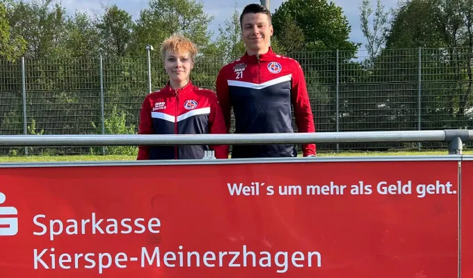 KSC Frauen verpflichten Antonia Niebecker