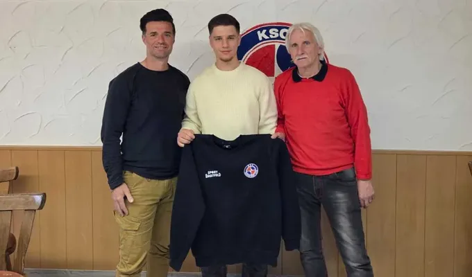 KSC verstärkt Team und Trainerstab