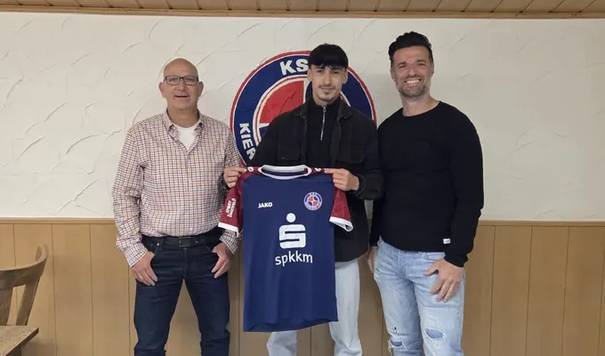 KSC verpflichtet Offensivspieler Hakan Topal