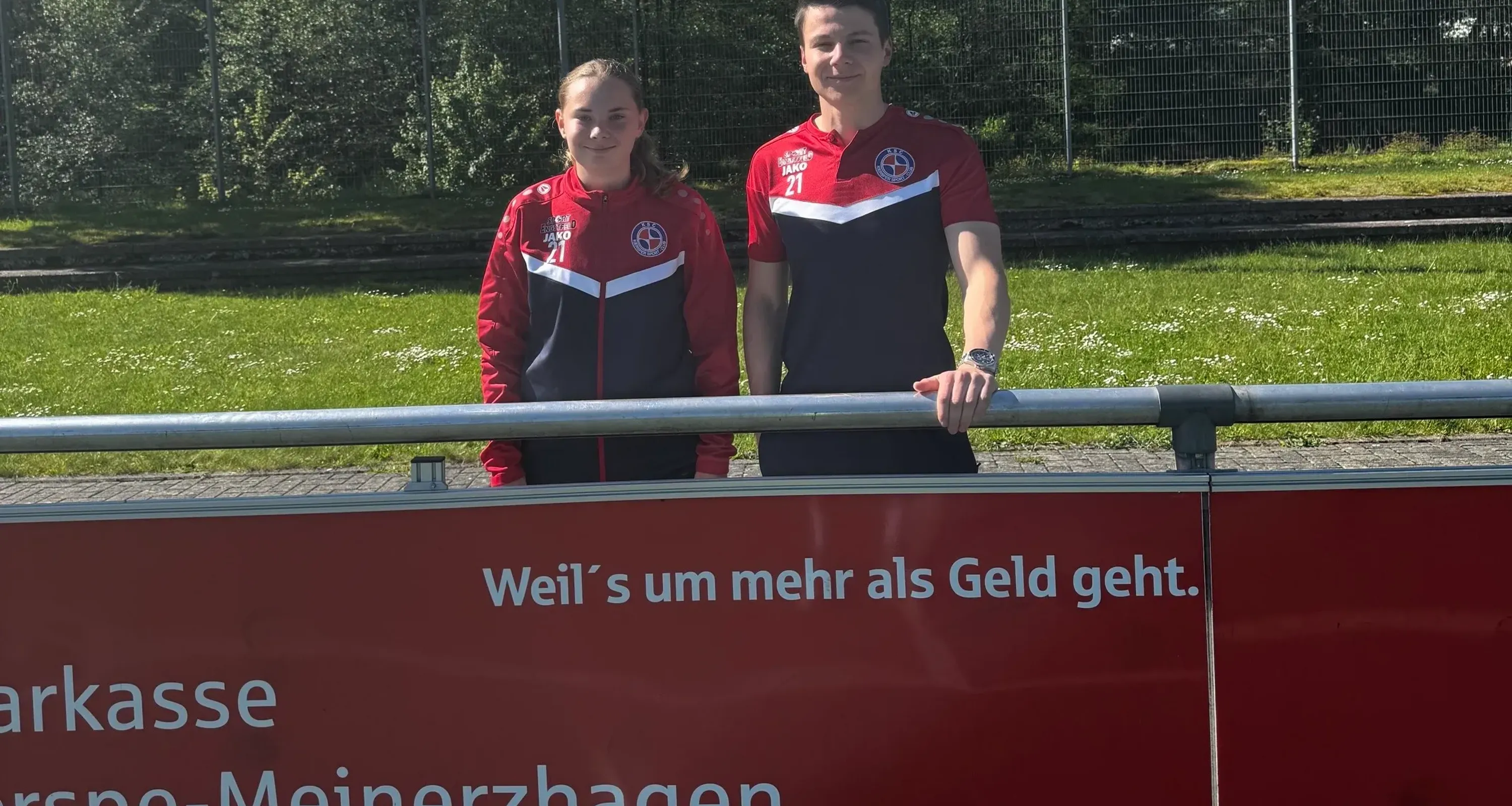 KSC Frauen verpflichten Jana Nüßing