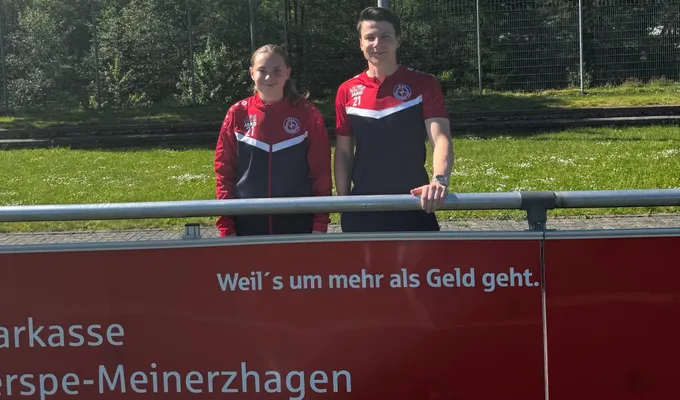 KSC Frauen verpflichten Jana Nüßing