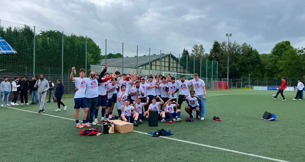 A-Jugend krönt Saison mit der Meisterschaft