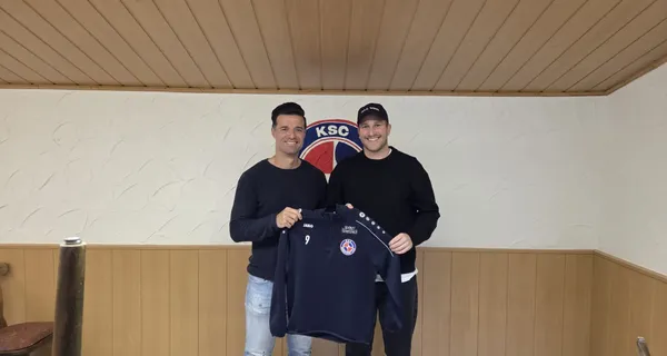Johannes Volk kehrt zum Kiersper SC zurück