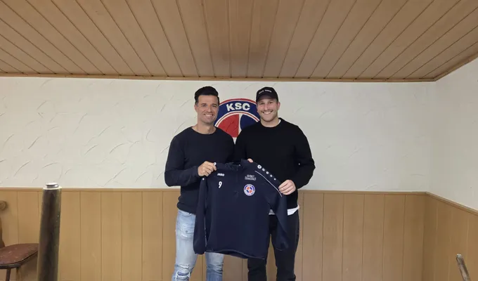 Johannes Volk kehrt zum Kiersper SC zurück