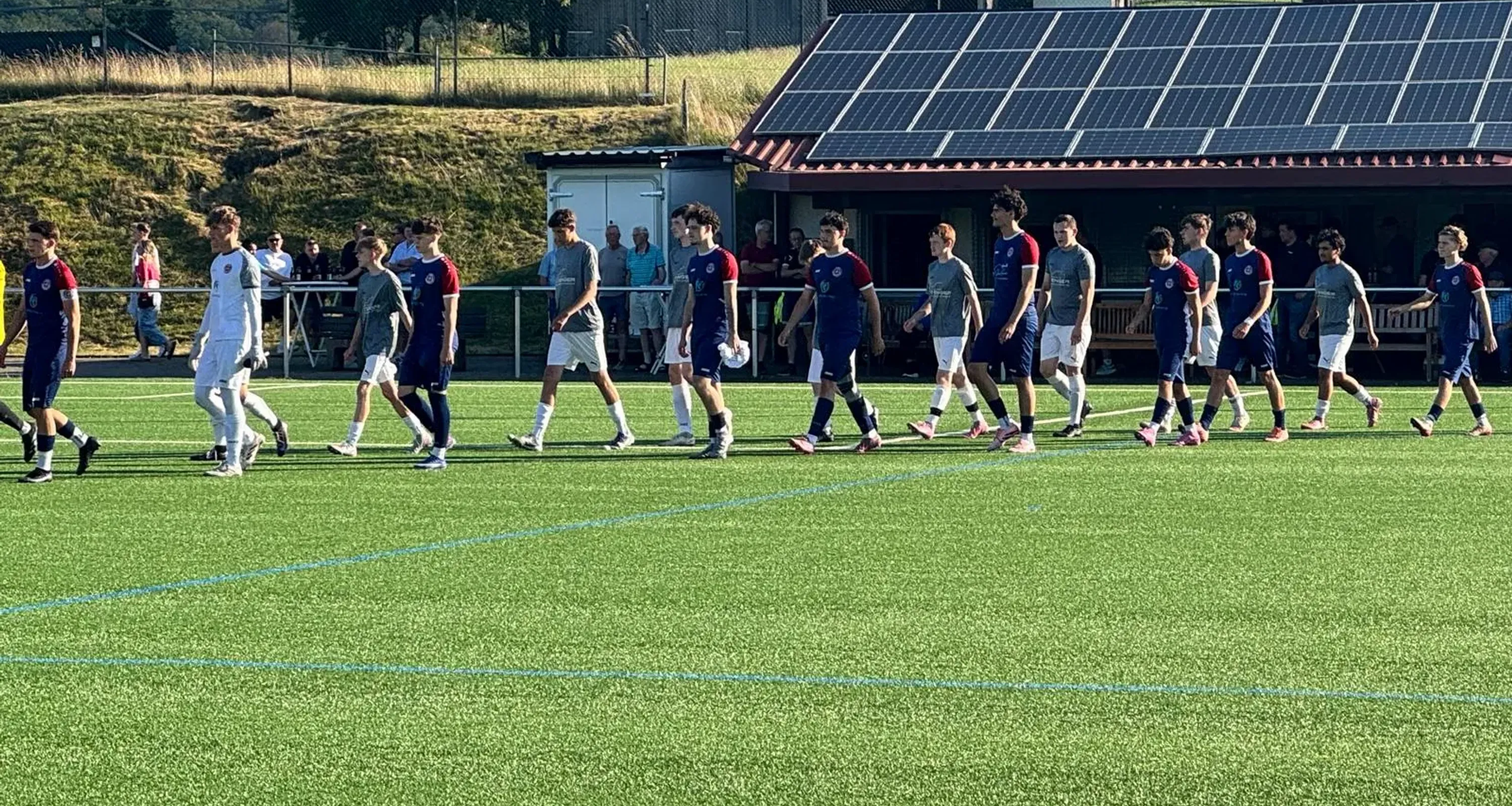 A-Jugend legt Grundstein für den Aufstieg