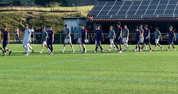 A-Jugend legt Grundstein für den Aufstieg