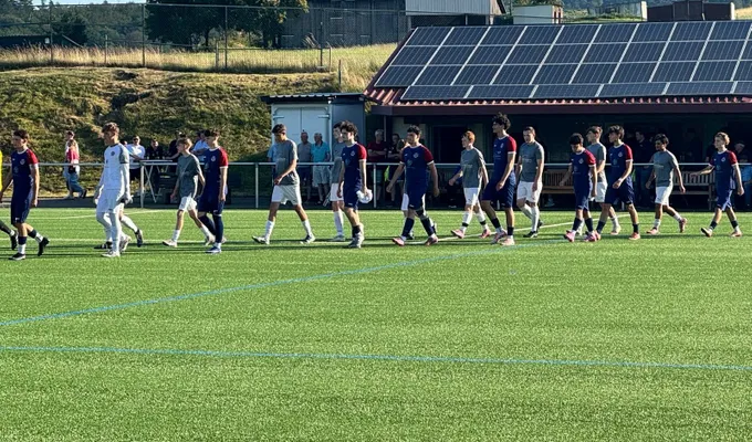 A-Jugend legt Grundstein für den Aufstieg