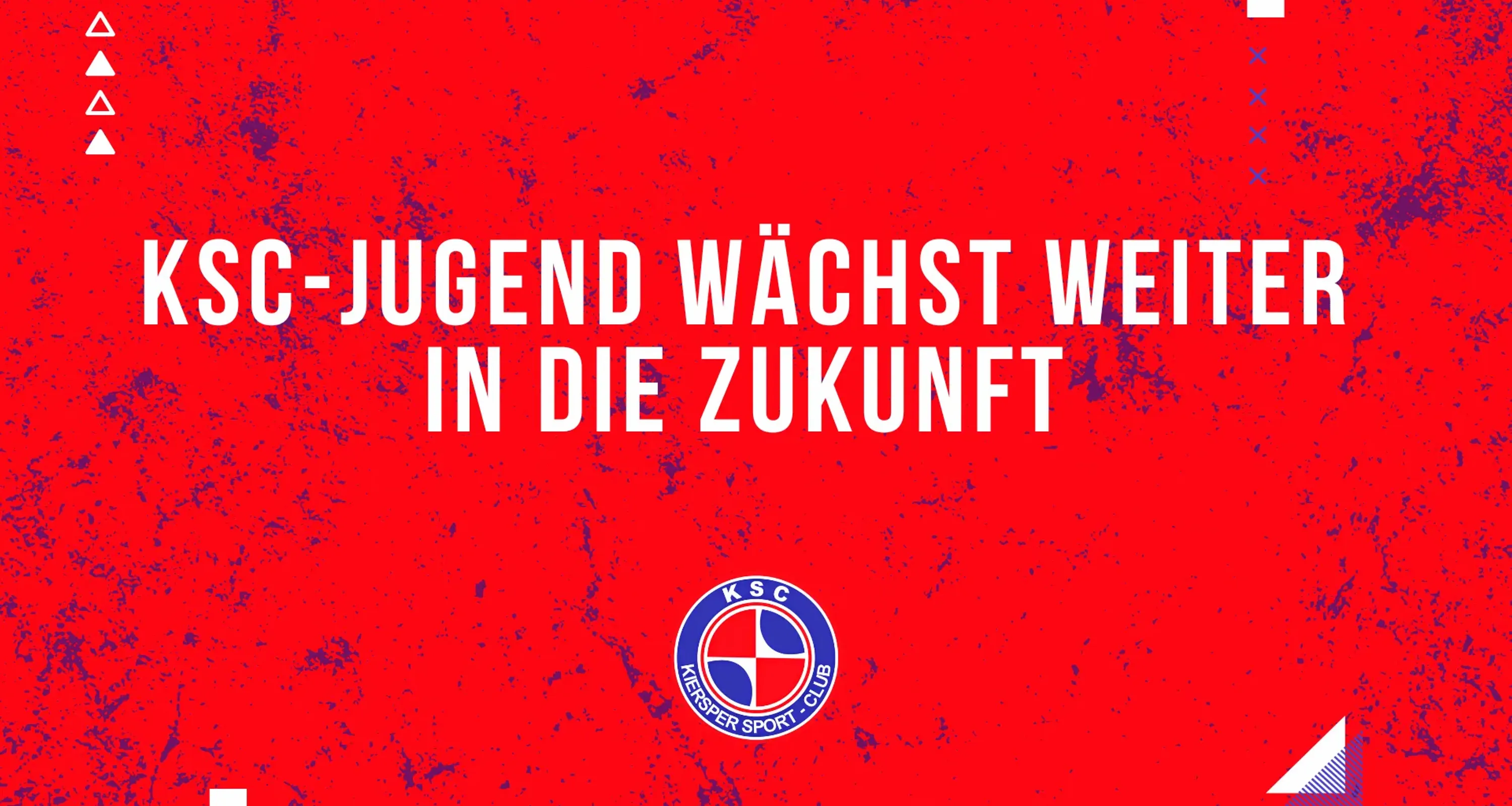 KSC-Jugend wächst weiter in die Zukunft