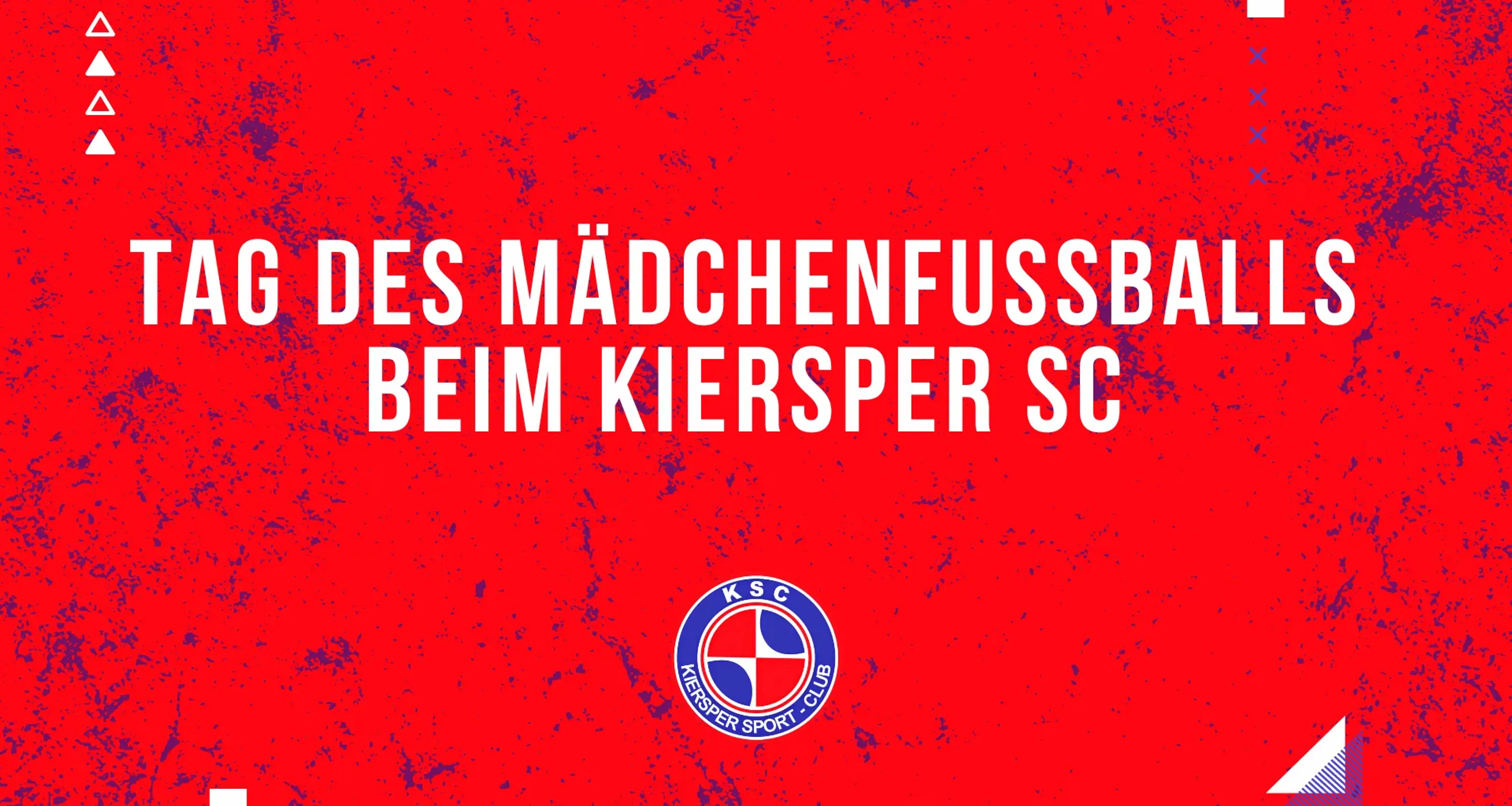 Tag des Mädchenfußballs beim Kiersper SC