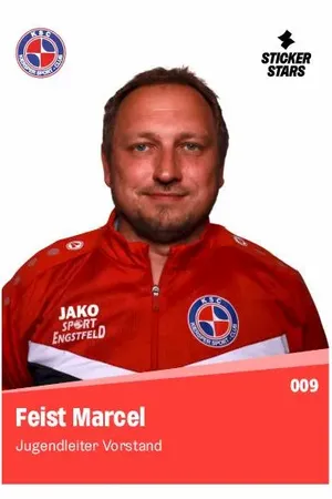 Marcel Feist