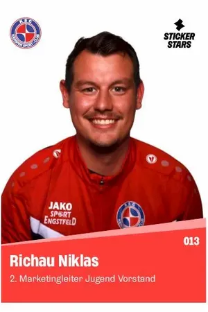 Niklas Richau
