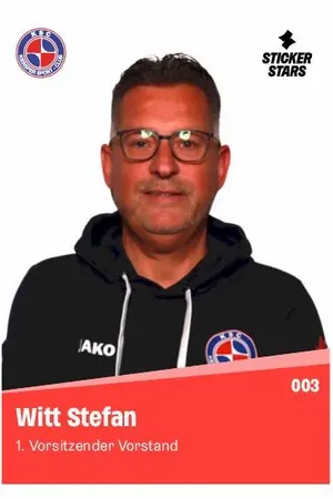 Stefan Witt