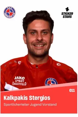 Stergios Kalpakis