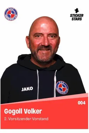 Volker Gogoll