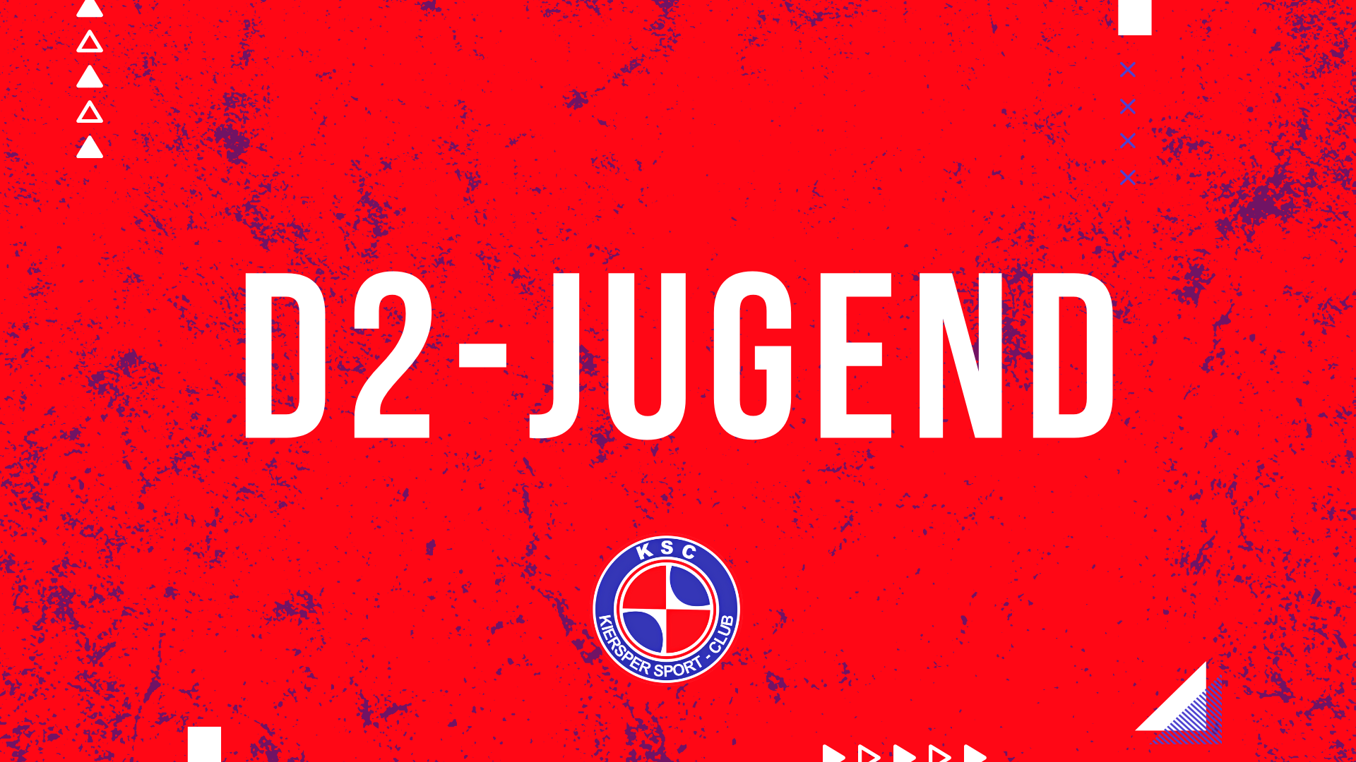 Mannschaftsfoto D2-Jugend