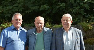 KSC-Urgestein Heinz Halirsch feiert 80. Geburtstag