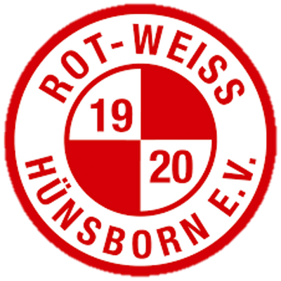 Rot-Weiß Hünsborn Logo
