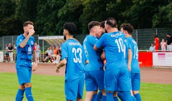 Kiersper SC triumphiert mit 2:1 gegen den FC Freier Grund