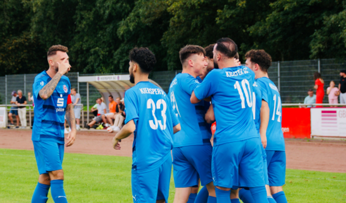 Kiersper SC vs. FC Freier Grund 2023