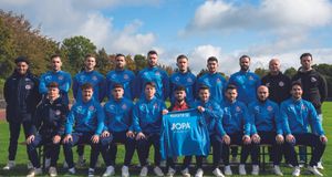 Neues Outfit für die erste Mannschaft des KSC