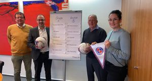 Sparkassenpokal: Auslosung verspricht spannende Partien