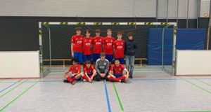 Sport Engstfeld Cup 2024: Kiersper SC C-Jugend überzeugt