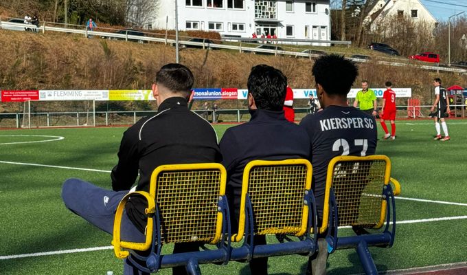 Heiß umkämpfte Partie endet mit Kiersper Sieg