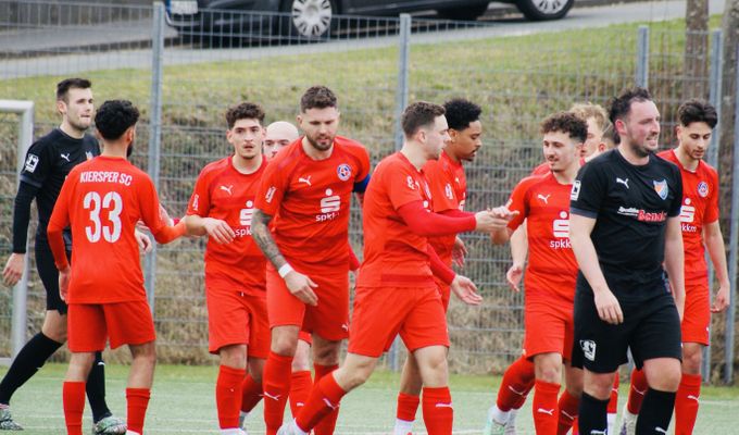 Freudenberg dreht das Spiel gegen den Kiersper SC