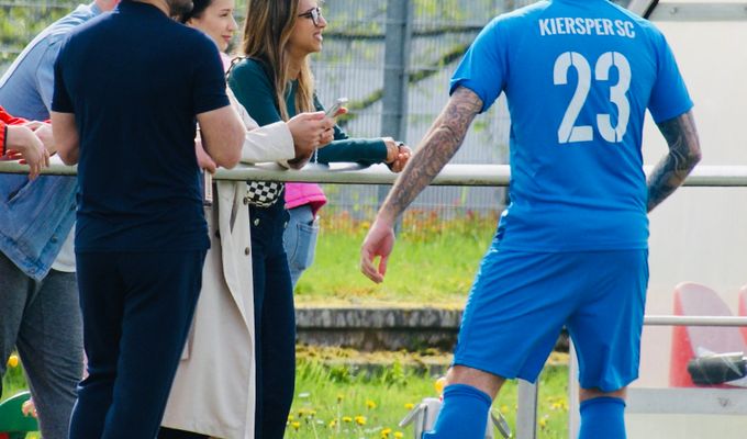 Kiersper SC vs. RW Hünsborn