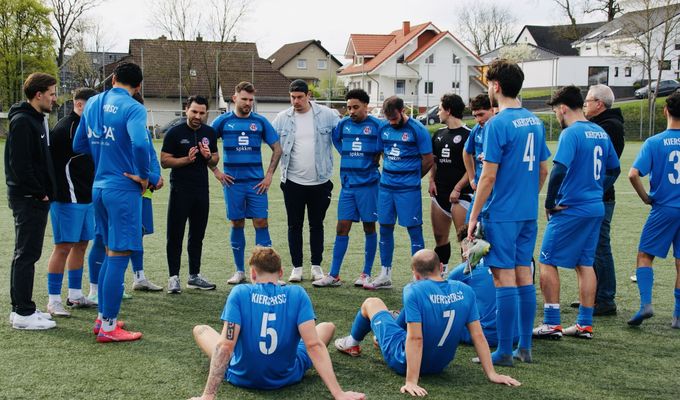 Wichtiges Duell: Kiersper SC gegen SV Türk Attendorn