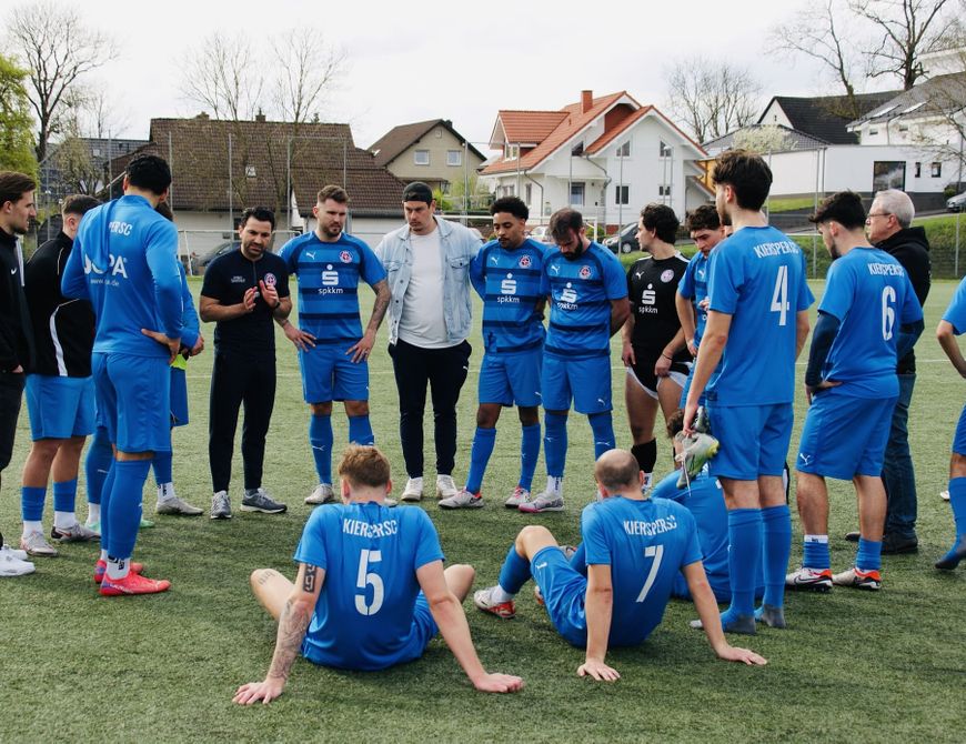 Wichtiges Duell: Kiersper SC gegen SV Türk Attendorn