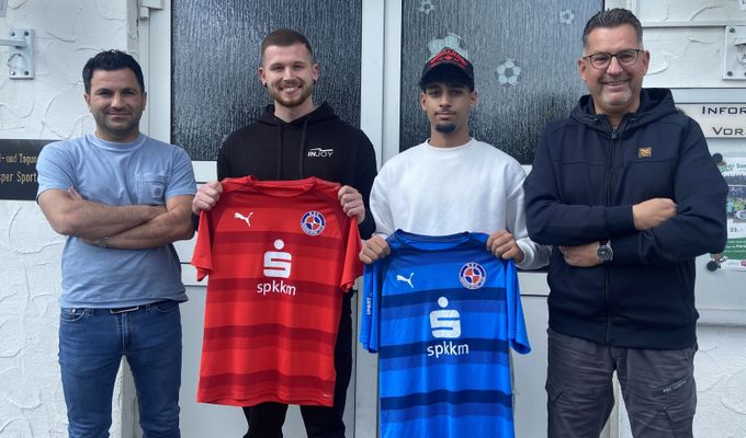 KSC verstärkt sich erneut für die neue Saison