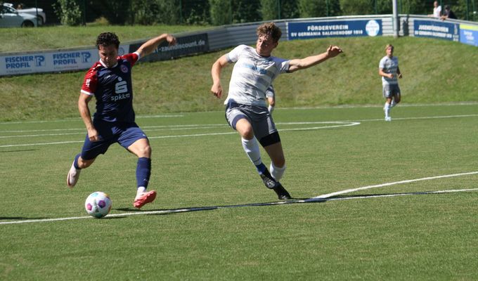KSC holt den ersten Sieg der Saison