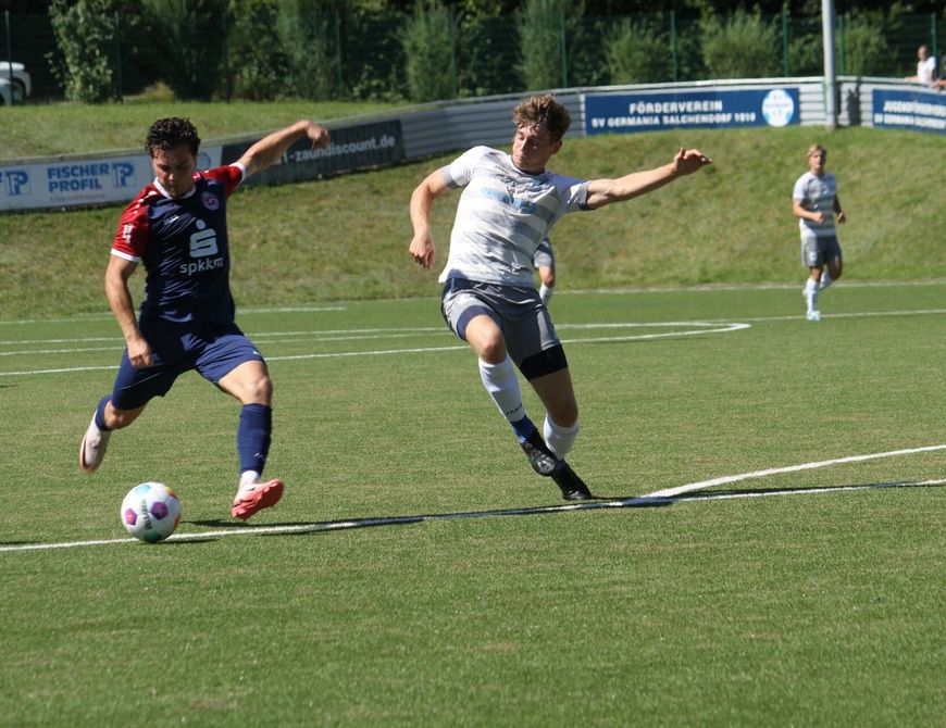 KSC holt den ersten Sieg der Saison